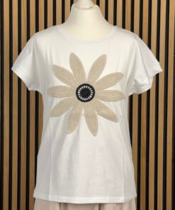 T-Shirt - Sonnenblume