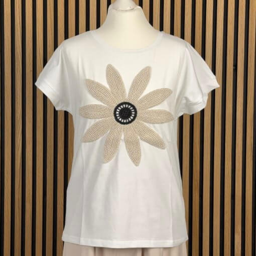 T-Shirt - Sonnenblume