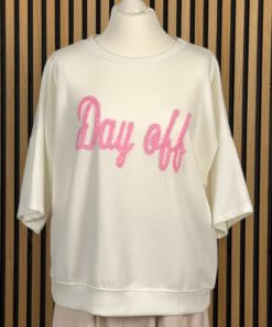 T-Shirt - Day Off versch. Farben