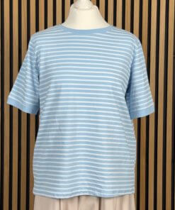 T-Shirt - Stripe & Soul - versch. Farben