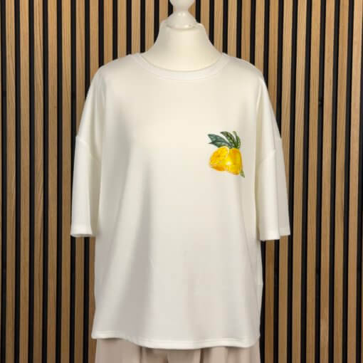 T-Shirt - Lemon