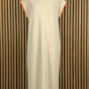 Kleid - V-Ausschnitt versch. Farben