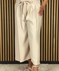Hose - Paperbag - versch. Farben