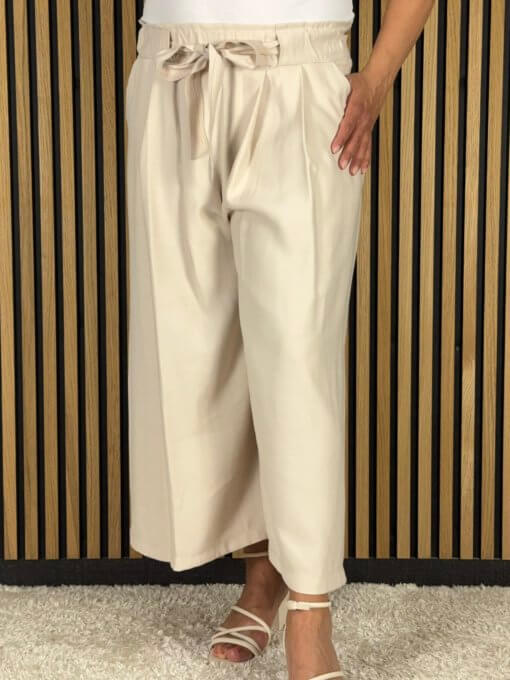 Hose - Paperbag - versch. Farben