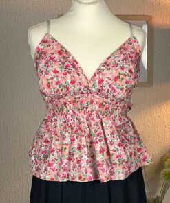 Top - Flowers