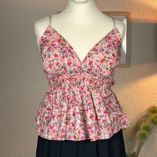 Top - Flowers