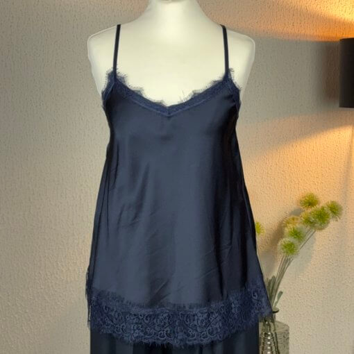 Top - Elegant mit Spitze – Bild 4
