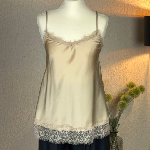 Top - Elegant mit Spitze – Bild 2
