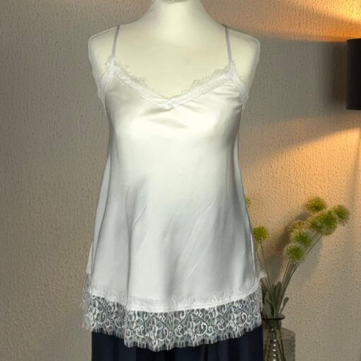 Top - Elegant mit Spitze – Bild 3