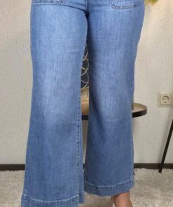 Jeans - Front Pocket Jeans