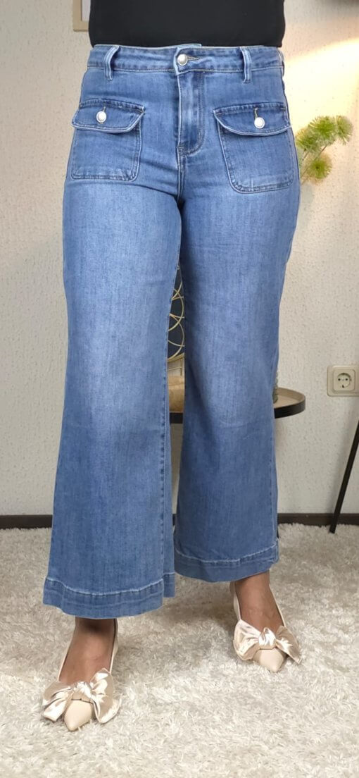 Jeans - Front Pocket Jeans