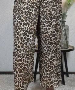 Hose - Wild Look - Leopard